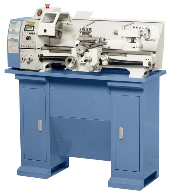 Фото токарного верстата Профи 550 Профі 550 Загальний вигляд токарного верстата